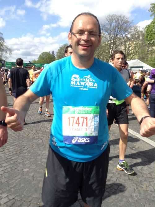 MARATONA DI PARIGI | 42K 2015